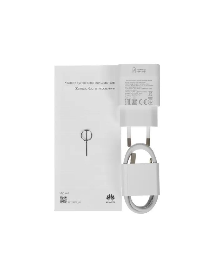 Смартфон Huawei Nova Y72 8+128 Gb Black 51097SEC - фото 16