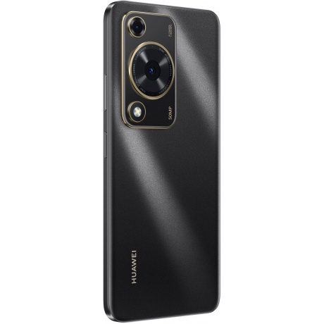 Смартфон Huawei Nova Y72 8+128 Gb Black 51097SEC - фото 6
