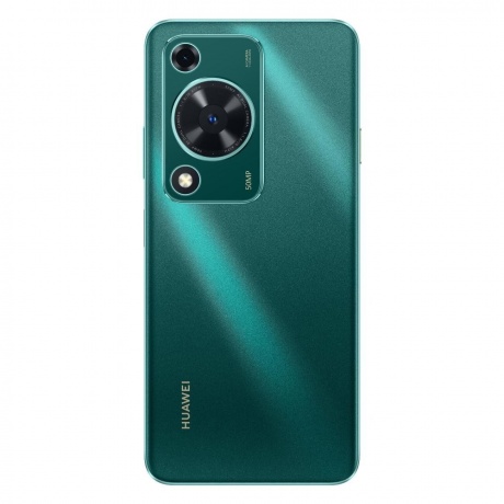 Смартфон Huawei Nova Y72 8+128 Gb Green 51097SEB - фото 5