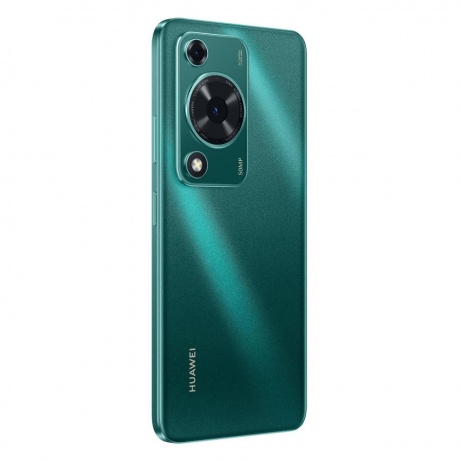 Смартфон Huawei Nova Y72 8+128 Gb Green 51097SEB - фото 6