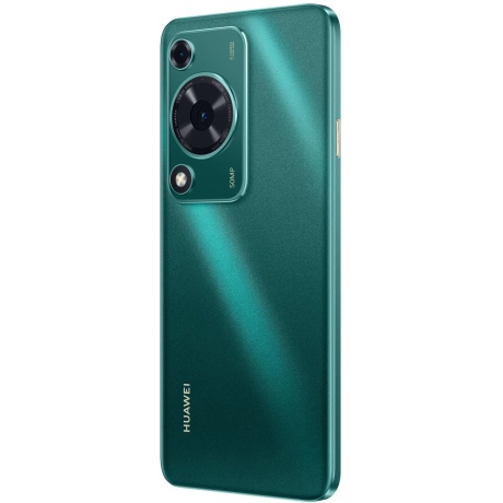 Смартфон Huawei Nova Y72 8+128 Gb Green 51097SEB - фото 7