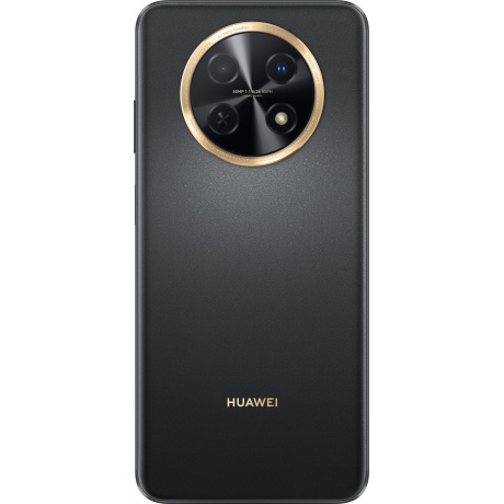 Смартфон Huawei Nova Y91 128Gb Starry Black - фото 3