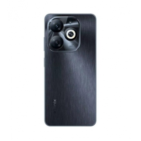 Смартфон Infinix Smart 8 Pro 4/64Gb Timber Black - фото 3