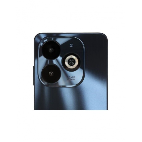 Смартфон Infinix Smart 8 Pro 4/64Gb Timber Black - фото 7