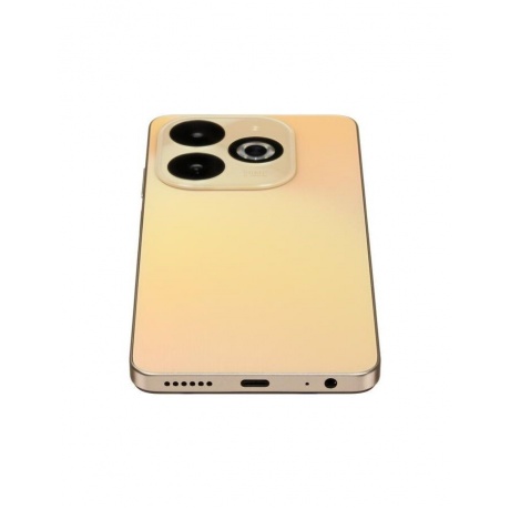 Смартфон Infinix Smart 8 Pro 8/128Gb Shiny Gold - фото 8