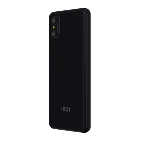 Смартфон Inoi A22 Lite 8Gb Black - фото 10