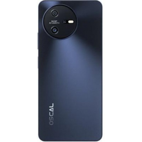 Смартфон Oscal Tiger 12 12/256Gb Grey - фото 4