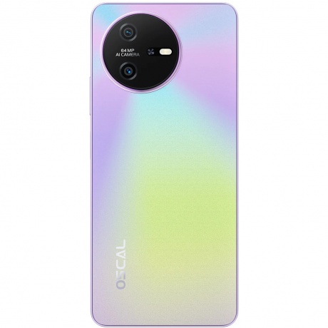 Смартфон Oscal Tiger 12 12/256Gb Purple - фото 3