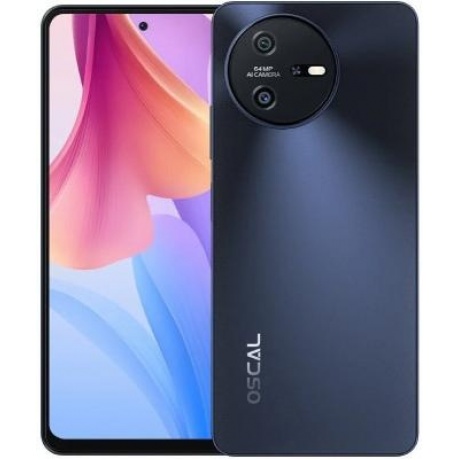 Смартфон Oscal Tiger 12 8/128Gb Grey