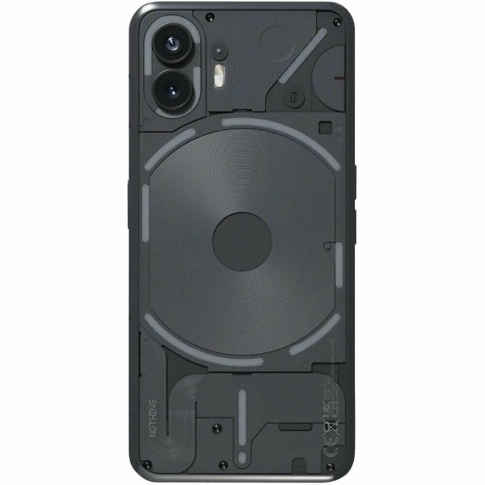 Смартфон Nothing Phone 2 12/512Gb Dark Grey - фото 11