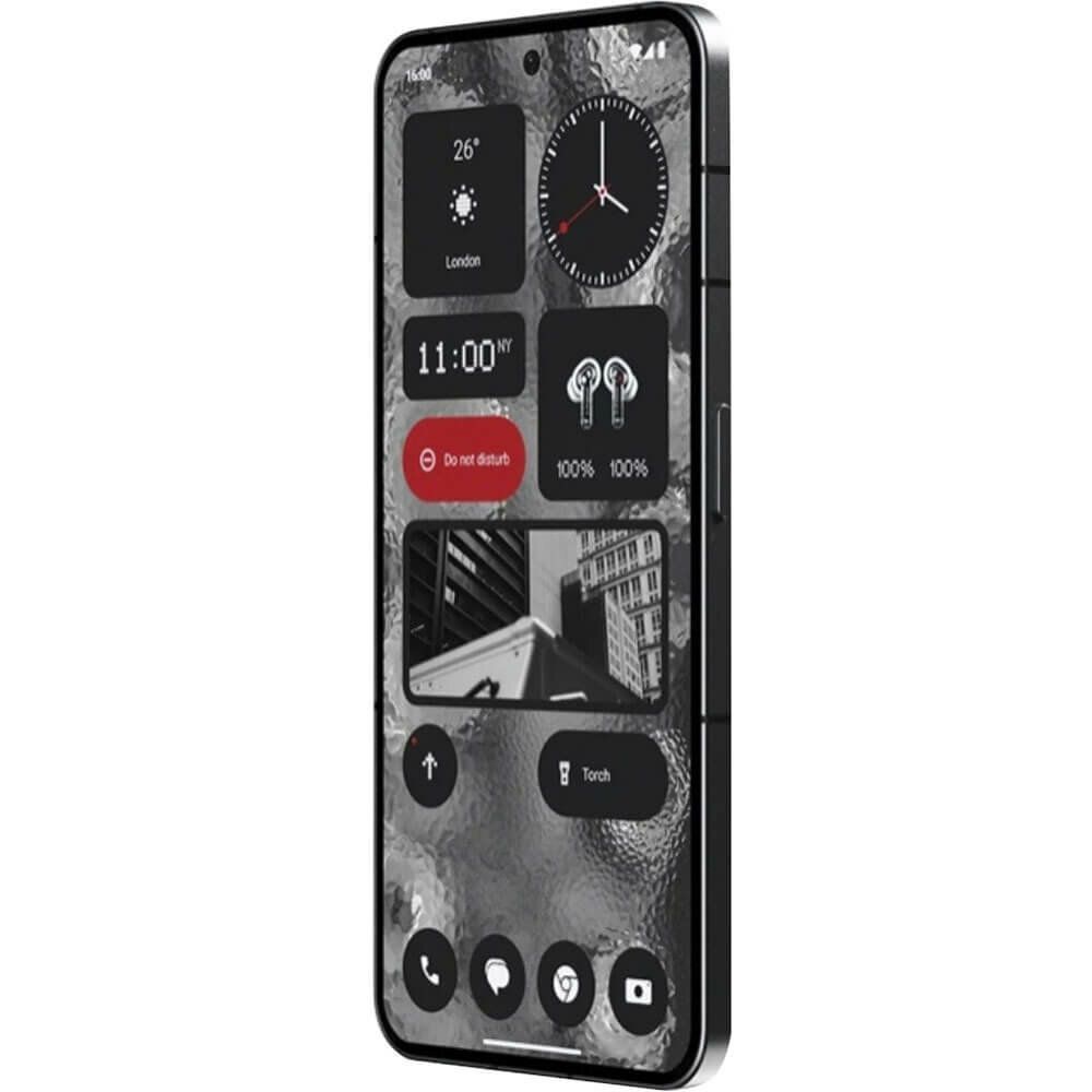 Смартфон Nothing Phone 2 12/512Gb Dark Grey - фото 12