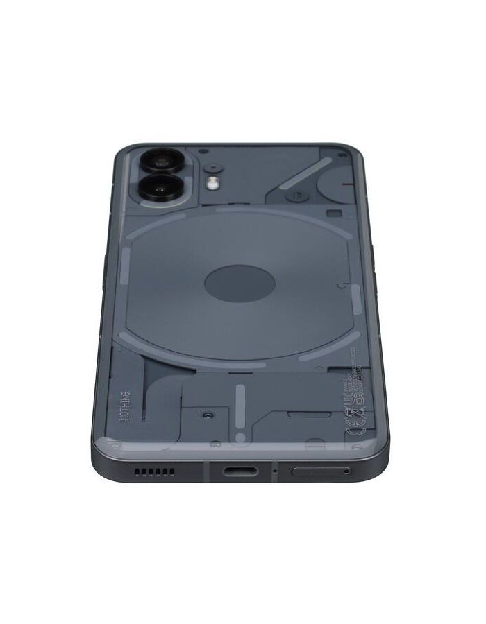 Смартфон Nothing Phone 2 12/512Gb Dark Grey - фото 15