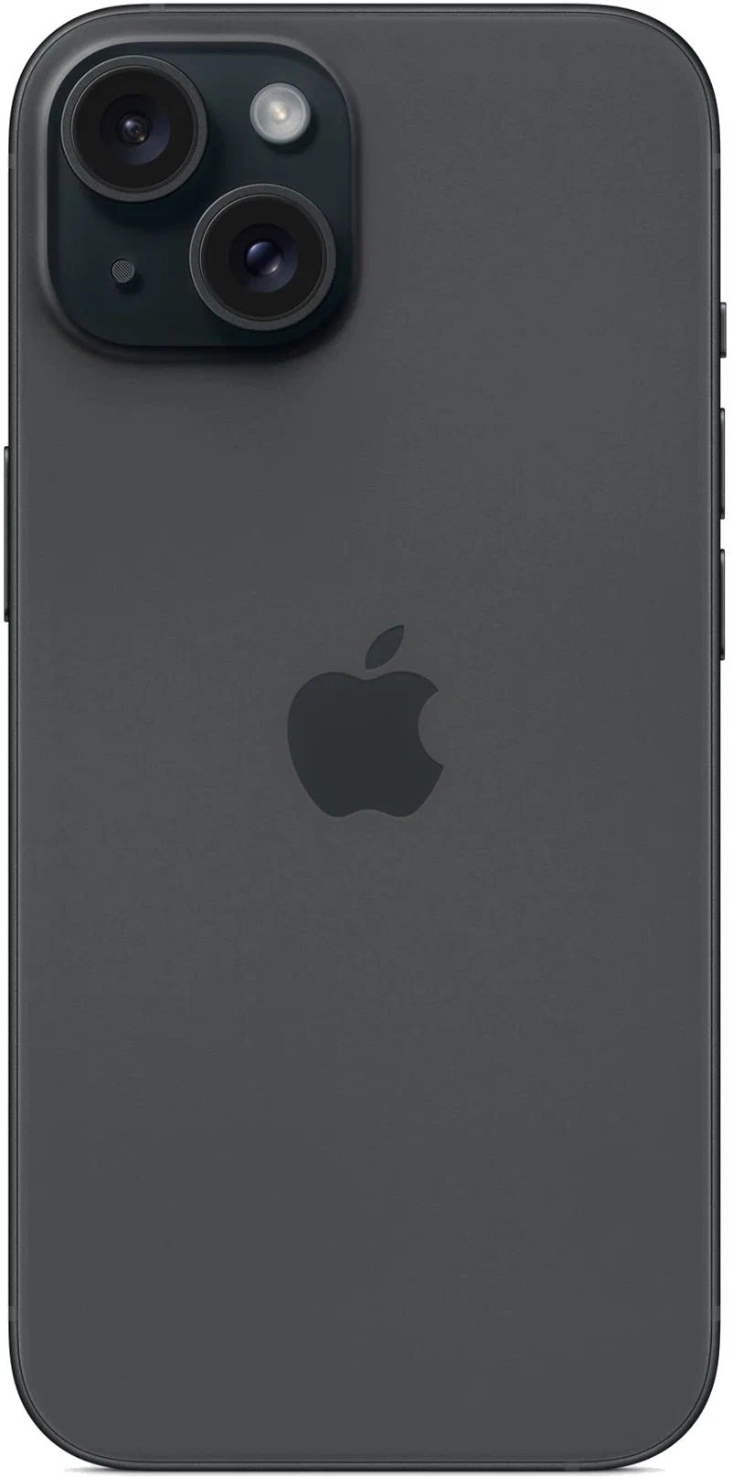 Смартфон Apple iPhone 15 128Gb Black MTLD3CH/A - фото 3