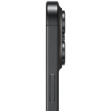 Смартфон Apple iPhone 15 Pro Max 512Gb Black Titanium MU7C3AA/A - фото 3
