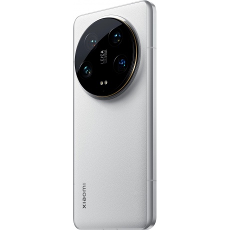 Смартфон Xiaomi 14 Ultra RU 16/512Gb White - фото 6