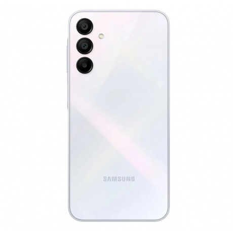 Смартфон Samsung Galaxy A15 8/256Gb Sky Blue SM-A155FLBICAU - фото 2