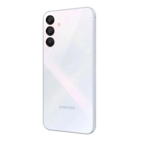 Смартфон Samsung Galaxy A15 8/256Gb Sky Blue SM-A155FLBICAU - фото 6