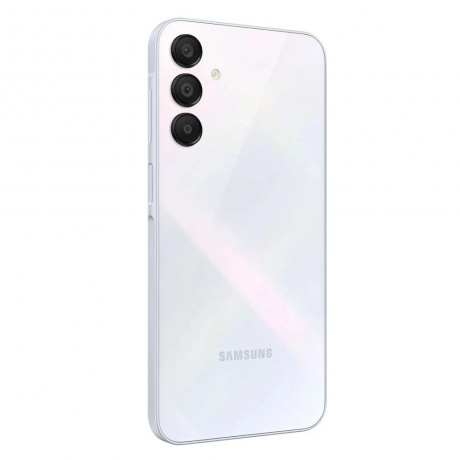 Смартфон Samsung Galaxy A15 8/256Gb Sky Blue SM-A155FLBICAU - фото 7