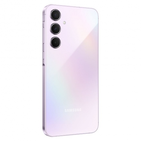 Смартфон Samsung Galaxy A55 5G 8/128Gb Lavender SM-A556ELVASKZ - фото 3