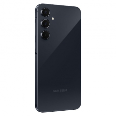 Смартфон Samsung Galaxy A55 5G 8/128Gb Dark Blue SM-A556EZKACAU - фото 3