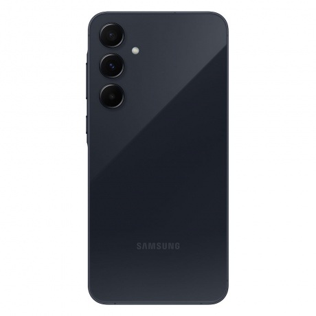 Смартфон Samsung Galaxy A55 5G 8/256Gb Dark Blue SM-A556EZKCSKZ - фото 2