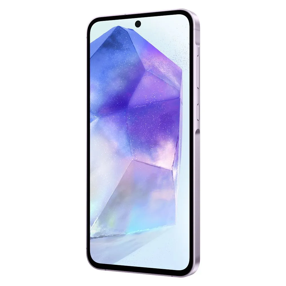 Смартфон Samsung Galaxy A55 8/128Gb (SM-A556ELVACAU) Lavender - фото 6