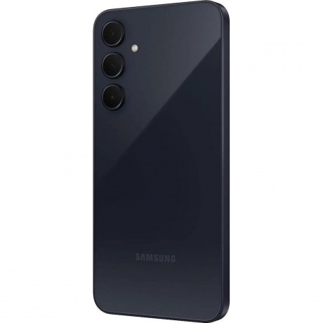 Смартфон Samsung Galaxy A35 8/256Gb (SM-A356EZKGCAU) Dark Blue - фото 2
