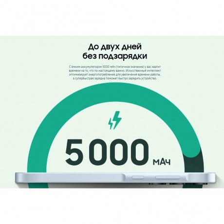 Смартфон Samsung Galaxy A35 8/256Gb (SM-A356EZKGCAU) Dark Blue - фото 18