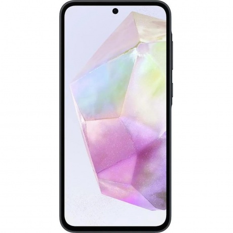 Смартфон Samsung Galaxy A35 8/256Gb (SM-A356EZKGCAU) Dark Blue - фото 3