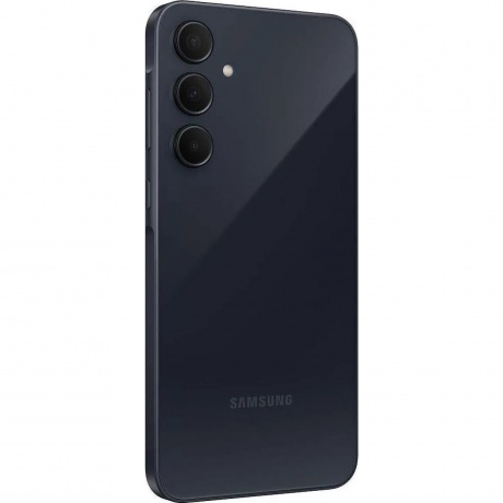 Смартфон Samsung Galaxy A35 8/256Gb (SM-A356EZKGCAU) Dark Blue - фото 6