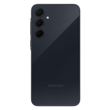 Смартфон Samsung Galaxy A35 8/256Gb (SM-A356EZKGCAU) Dark Blue - фото 2