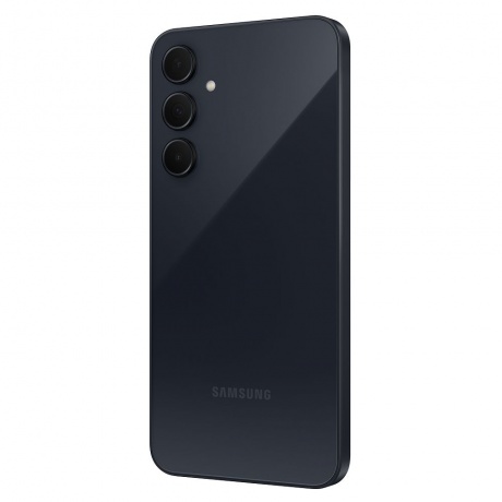 Смартфон Samsung Galaxy A35 8/256Gb (SM-A356EZKGCAU) Dark Blue - фото 4