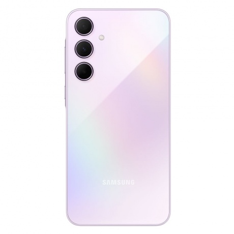 Смартфон Samsung Galaxy A35 8/256Gb (SM-A356ELVGCAU) Lavender - фото 2