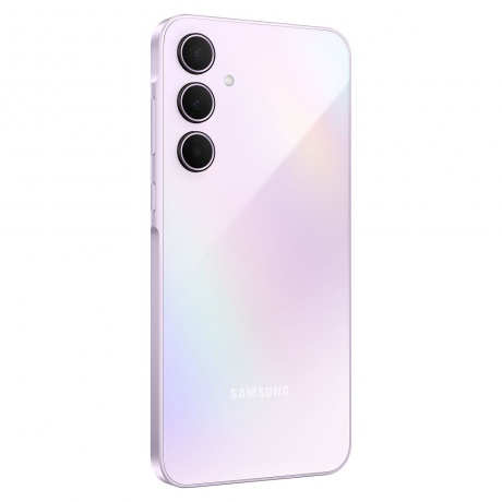 Смартфон Samsung Galaxy A35 8/256Gb (SM-A356ELVGCAU) Lavender - фото 3