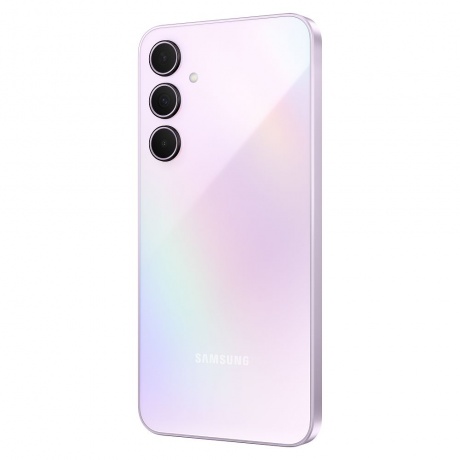 Смартфон Samsung Galaxy A35 8/256Gb (SM-A356ELVGCAU) Lavender - фото 4