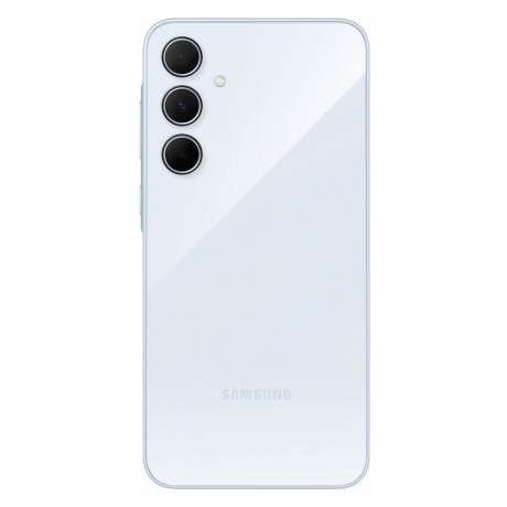 Смартфон Samsung Galaxy A35 8/256Gb (SM-A356ELBGCAU) Blue - фото 2