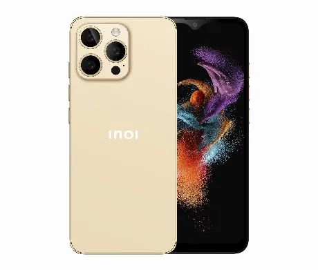 Смартфон Inoi Note 13s 8/256Gb Gold