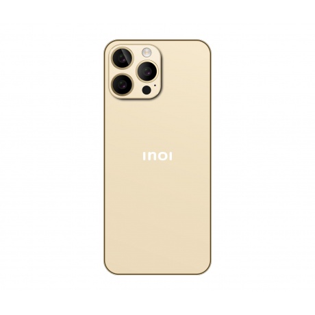 Смартфон Inoi Note 13s 8/256Gb Gold - фото 3