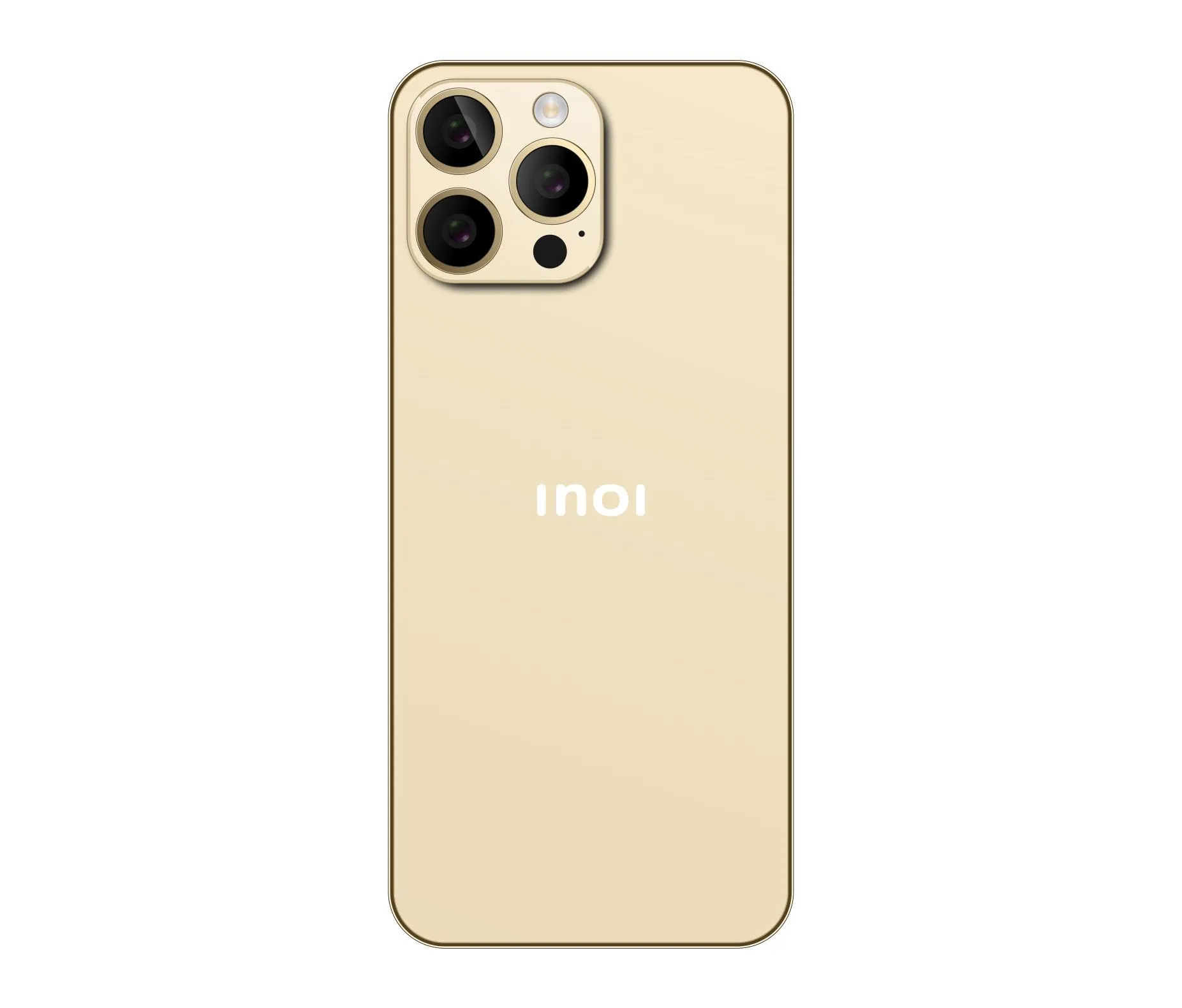 Смартфон Inoi Note 13s 8/256Gb Gold - фото 3
