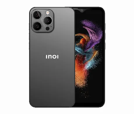 Смартфон Inoi Note 13s 8/256Gb Space Grey