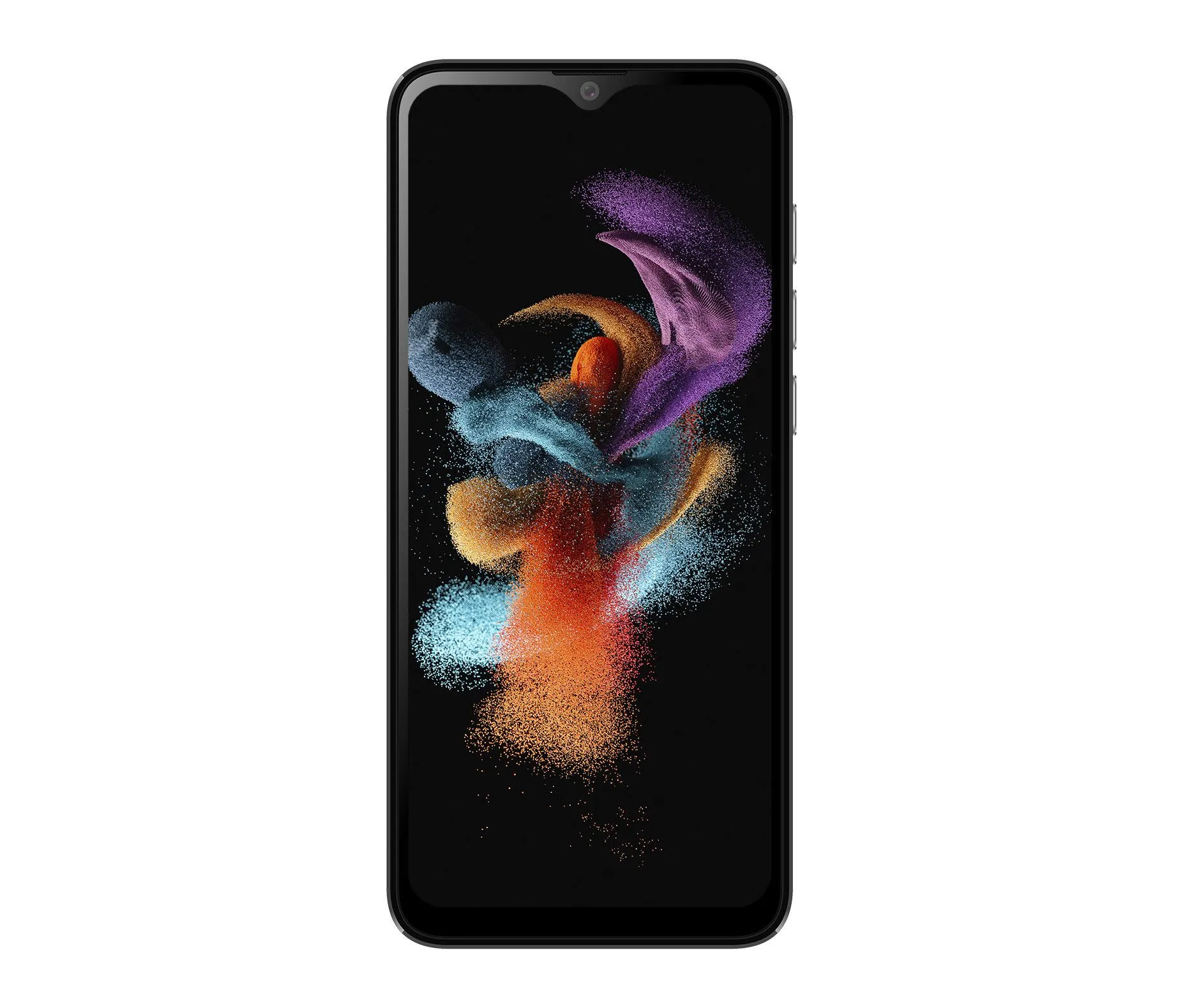 Смартфон Inoi Note 13s 8/256Gb Space Grey - фото 2