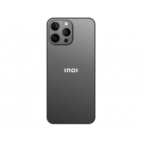 Смартфон Inoi Note 13s 8/256Gb Space Grey - фото 3