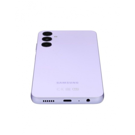 Смартфон Samsung Galaxy A05s 4/128Gb Light Violet SM-A057FLVVSKZ - фото 11