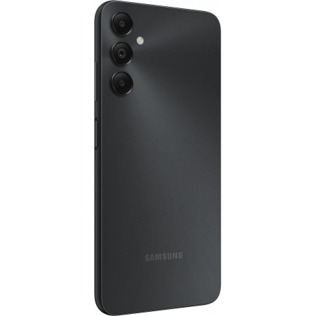 Смартфон Samsung Galaxy A05s 4/64Gb Black SM-A057FZKDMEA - фото 6
