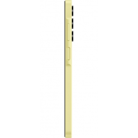Смартфон Samsung Galaxy A15 4/128Gb Yellow SM-A155FZYDMEA - фото 9