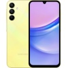 Смартфон Samsung Galaxy A15 4/128Gb Yellow SM-A155FZYDMEA