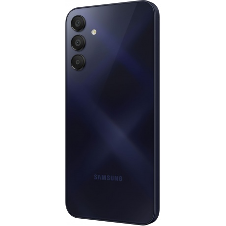Смартфон Samsung Galaxy A15 6/128GB Blue Black SM-A155FZKGSKZ - фото 7