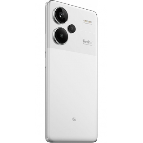 Смартфон Xiaomi Redmi Note 13 Pro+ 5G 8/256Gb White - фото 6