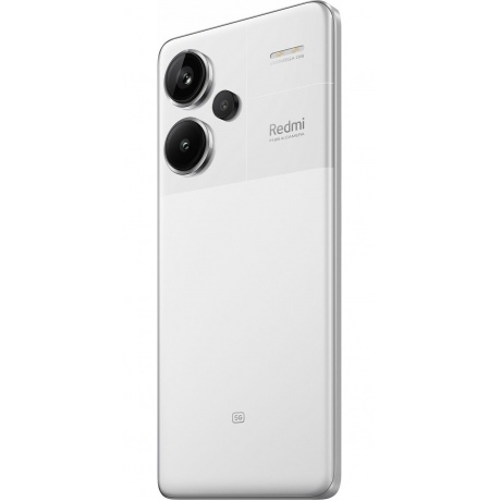 Смартфон Xiaomi Redmi Note 13 Pro+ 5G 8/256Gb White - фото 7