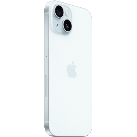 Смартфон Apple iPhone 15 256Gb Blue MV9T3CH/A - фото 4